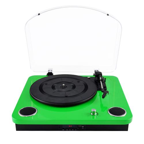 Retro Vintage Vinyl Speaker